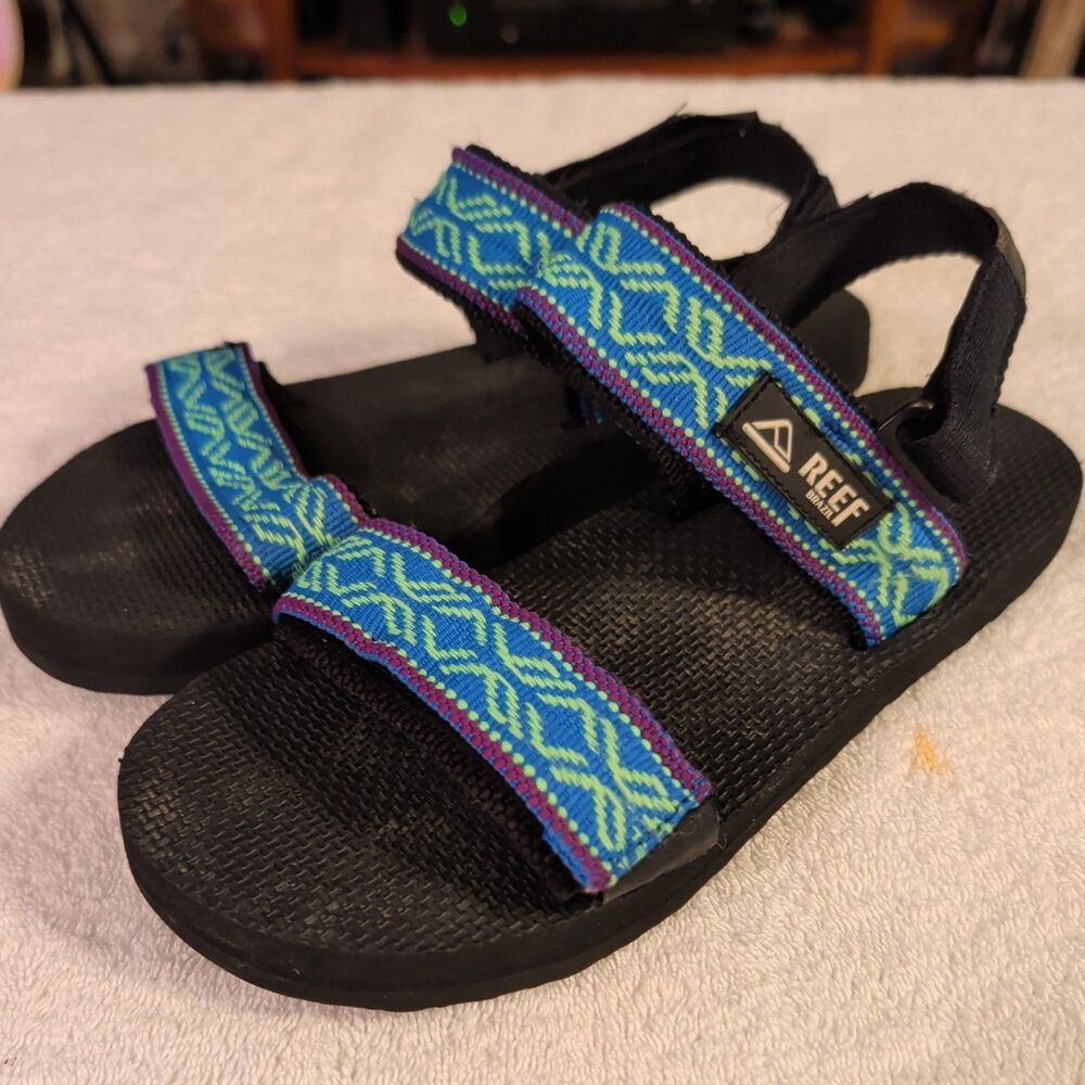 Reef Original Men’s Hiking Water Sandals Size 9.5